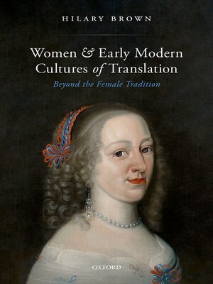 cover image of Women and Early Modern Cultures of Translation